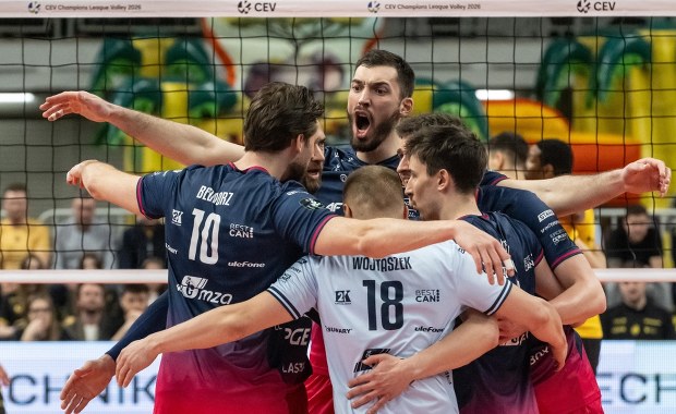 Euforia w stolicy. Historyczny sukces siatkarzy Projektu Warszawa