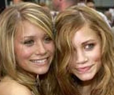 Eugene Levy i bliźniaczki