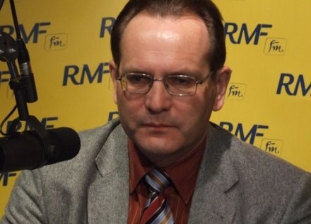Eugeniusz Kłopotek /RMF