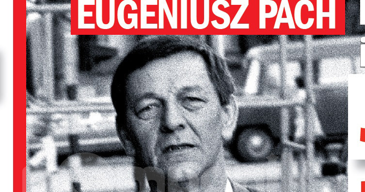 Eugeniusz Pach /Rewia