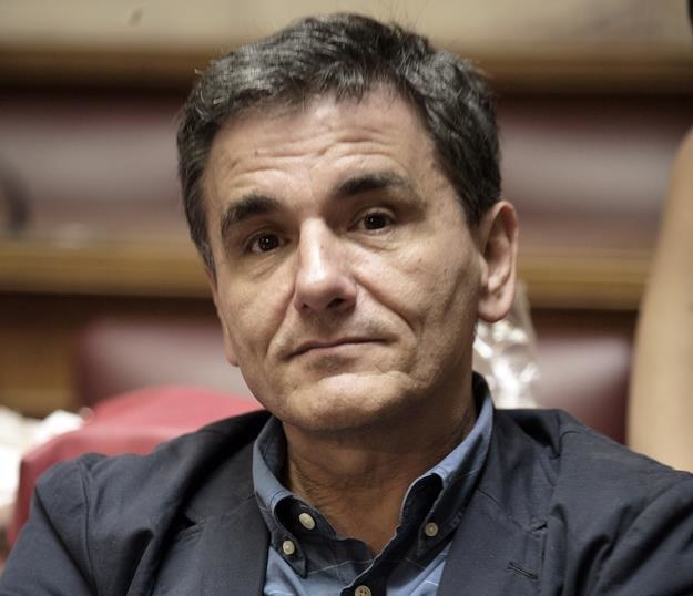 Euklid Cakalotos znowu będzie ministrem finansów Grecji. Fot. Milos Bicanski /Getty Images/Flash Press Media