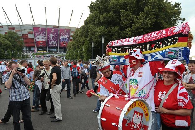 Euro 2012 było prawdziwym świętem sportu /PAP