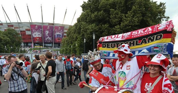 Euro 2012 było prawdziwym świętem sportu /PAP