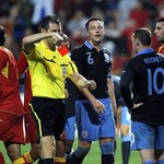 Euro 2012: Rooney zawieszony na trzy mecze
