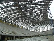 Euro 2012: Stadion w Gdańsku będzie gotowy 30 kwietnia
