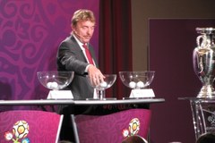 Euro 2012: W Krakowie rozlosowano pary barażowe
