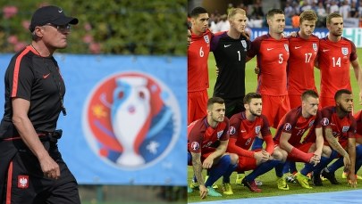 Euro 2016: Anglicy nie dali awansu Polakom, Nawałka: Gramy o trzy punkty