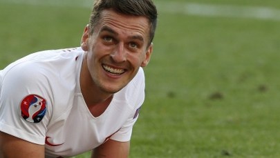 Euro 2016: Dziewczyna Milika: Jestem bardzo dumna z Arka