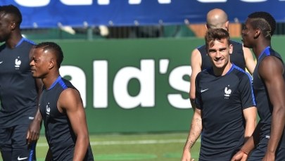 Euro 2016. Dziś półfinał Francja - Niemcy