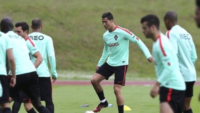 Euro 2016. Dziś półfinał Portugalia - Walia