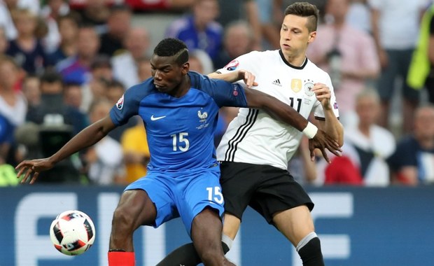Euro 2016. Francja wygrywa z Niemcami 2:0 i awansuje do finału!