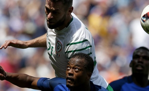 Euro 2016. Francuzi pokonali Irlandczyków!