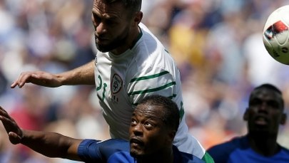 Euro 2016. Francuzi pokonali Irlandczyków!