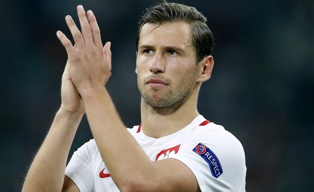 Euro 2016. Grzegorz Krychowiak w jedenastce marzeń wg EFE