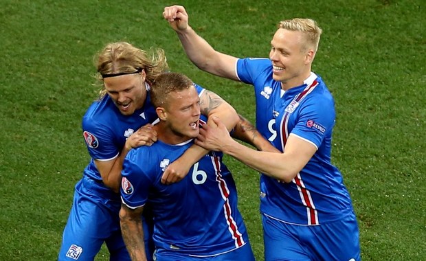 Euro 2016: Islandia pokonuje Anglię 2:1 i awansuje do ćwierćfinałów!