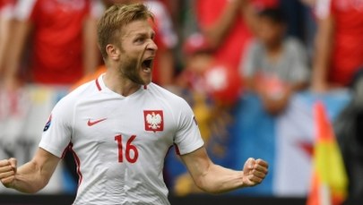 Euro 2016. Jakub Błaszczykowski zdobywcą gola w meczu ze Szwajcarami. Zobacz tę bramkę