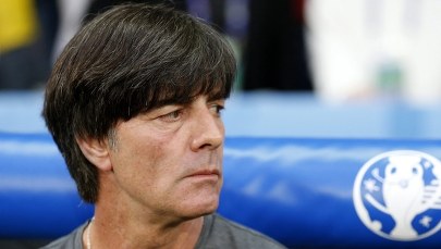 Euro 2016. Joachim Loew w akcji. Oglądacie na własną odpowiedzialność! [FILMY]