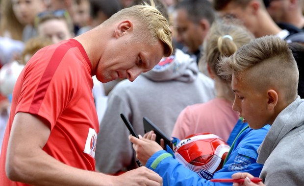 Euro 2016. Kamil Glik: Jesteśmy w połowie drogi na szczyt