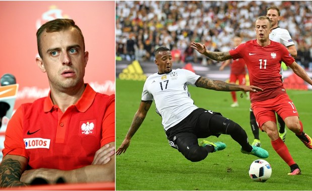 Euro 2016. Kamil Grosicki: Naprawdę się nas boją