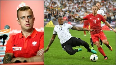 Euro 2016. Kamil Grosicki: Naprawdę się nas boją