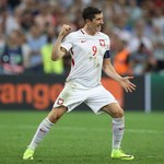 Euro 2016. Lewandowski wśród największych rozczarowań według "France Football"