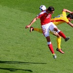Euro 2016. Mecz Rumunia - Szwajcaria na remis. Piękne trafienie Mehmediego! [FILMY]