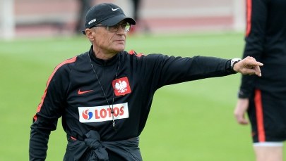 Euro 2016. Nawałka: Po treningu zdecydujemy, czy Grosicki zagra z Irlandią Północną