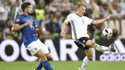 Euro 2016. Niemcy pewni siebie, Włosi rozczarowani