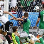 Euro 2016: Niemcy pokonały Irlandię Północną 1:0!