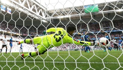 Euro 2016. Niemcy rozgromili Słowaków!