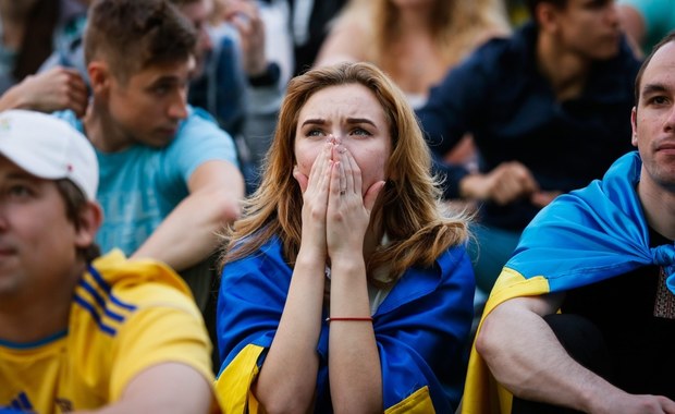 Euro 2016. Paweł Hajduczek: Zespół Ukrainy jest podzielony