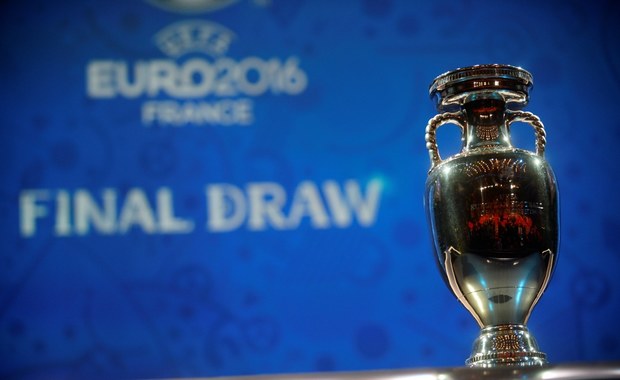 Euro 2016: Polska zagra w grupie C z Ukrainą, Niemcami i Irlandią Północną