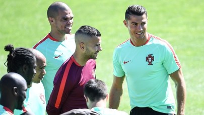 Euro 2016. Portugalczycy mogą zarobić nawet 300 tys. euro