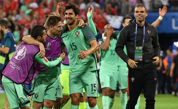 Euro 2016. Portugalia pokonuje Walię 2:0 i awansuje do finału!
