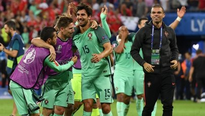 Euro 2016. Portugalia pokonuje Walię 2:0 i awansuje do finału!