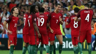 Euro 2016. Portugalskie media: Zabraliśmy półfinał Polakom