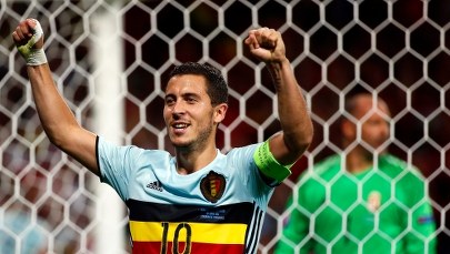 Euro 2016: Sromotna porażka Węgrów w meczu z Belgią