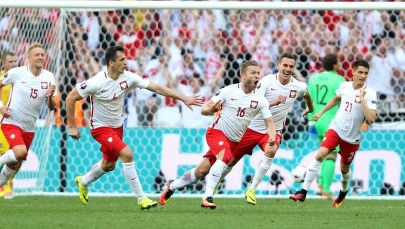 Euro 2016. Szwajcarskie media: Polacy do przejścia, słaby Lewandowski