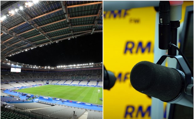 Euro 2016 w RMF FM: Relacje wysłanników, Mistrzowskie Fakty Sportowe, internetowy serwis specjalny!