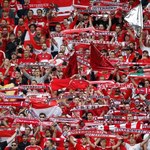 Euro 2016. Węgrzy świętują zwycięstwo nad Austrią