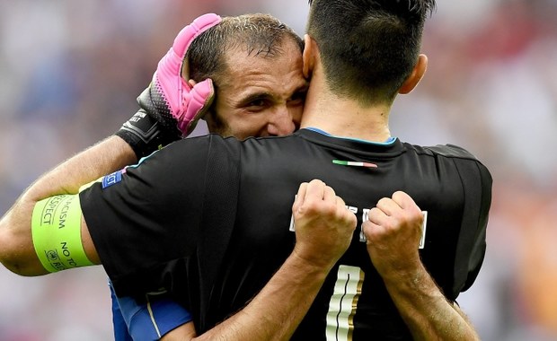 Euro 2016. Włochy - Hiszpania 2:0! Squadra Azzurra w ćwierćfinale Euro 2016!