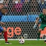 Euro 2016. Zobacz gole meczu Francja - Islandia!