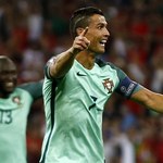 Euro 2016. Zobacz gole meczu Walia - Portugalia!