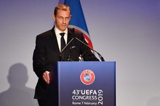 Euro 2020. Aleksander Čeferin: Turniej może odbyć się także w ośmiu krajach