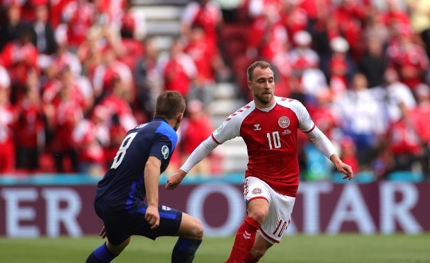 Euro 2020. Christian Eriksen miał zawał na boisku. Jego były lekarz zapewnia: „Nie było problemów z sercem”