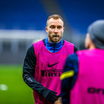 Euro 2020: Christian Eriksen nie chciał jeść szpitalnego jedzenia. Zamówił pizzę!