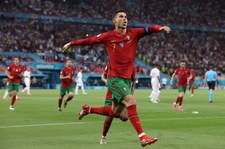 Euro 2020. Cristiano Ronaldo królem strzelców