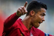 Euro 2020. Cristiano Ronaldo wyrównał historyczny rekord