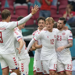 Euro 2020. Dania pokonując Walię dokonała historycznego wyczynu