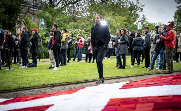 Euro 2020. Dania szykuje się na "upojne święto narodowe"